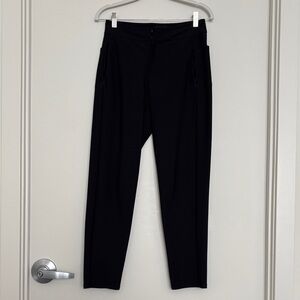 Athleta Stellar Skinny Trouser in Black, Size 0, Excellent Condition